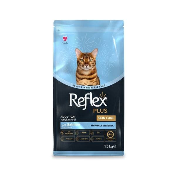 Reflex Plus Adult Dry Cat Food Urinary Chicken