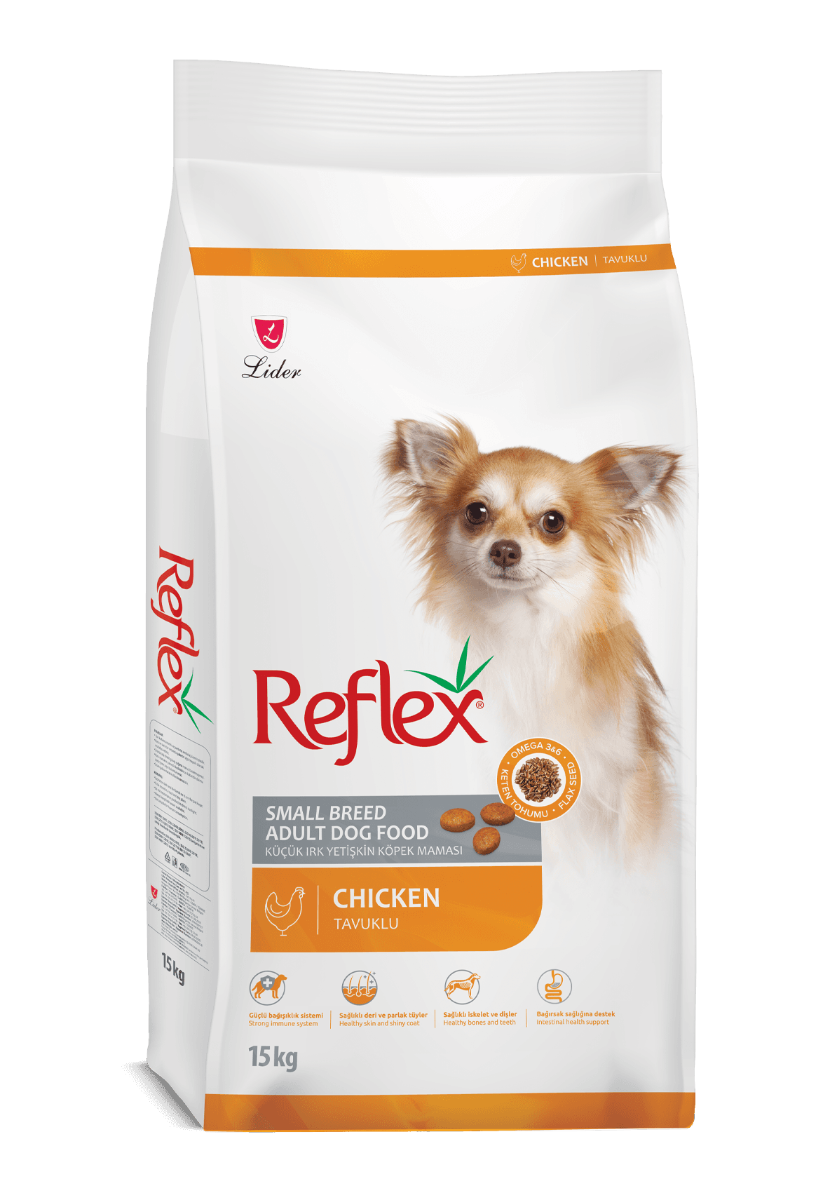 Reflex Small Breed Adult Dog Food